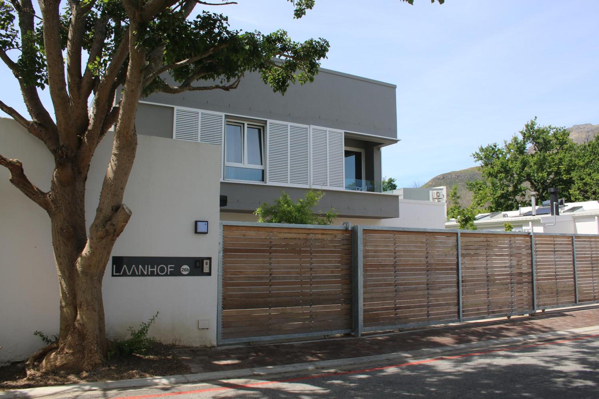 Laanhof Studios Municipalità locale di Municipalità locale di Stellenbosch Esterno foto
